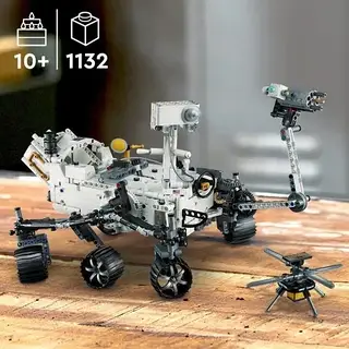 Конструктор LEGO Technic 42158 NASA Mars Rover Perseverance