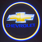 Логотип підсвітка дверей Шевроле Епіка Lazer door logo light Chevrolet Epica, фото 6