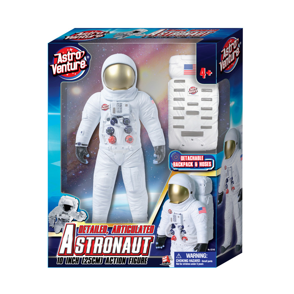 Ігровий набір Astro Venture ASTRONAUT FIGURE 25 cm / Фігурка Астронавт 25 см 63146, фото 1