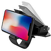 Сильний тримач телефона для приладової панелі 4106