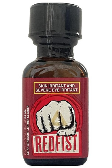 Poppers / попперс Redfist 24ml Luxembourg PWD
