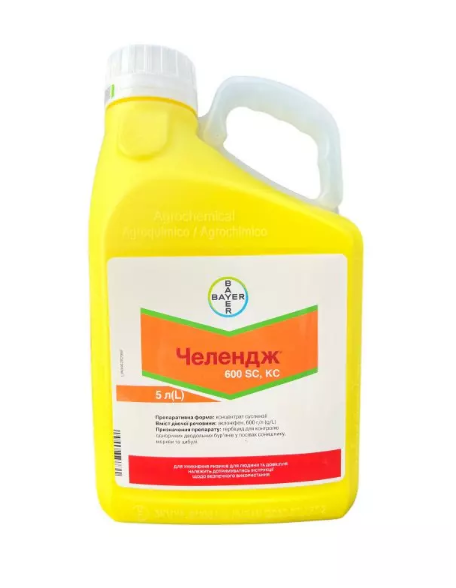 Гербіцид Челендж 5 л., фото 1