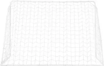 Футбольные ворота Nils Nt8830 Bramka Z Siatką Stalowy Stelaż 3M