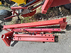 Транспортний пристрій до культиватора КРН, КРНВ