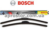 Щітка склоочисника 380 мм безкаркасна Bosch Aerotwin (оригінал) 3397008639/AR15U, фото 2