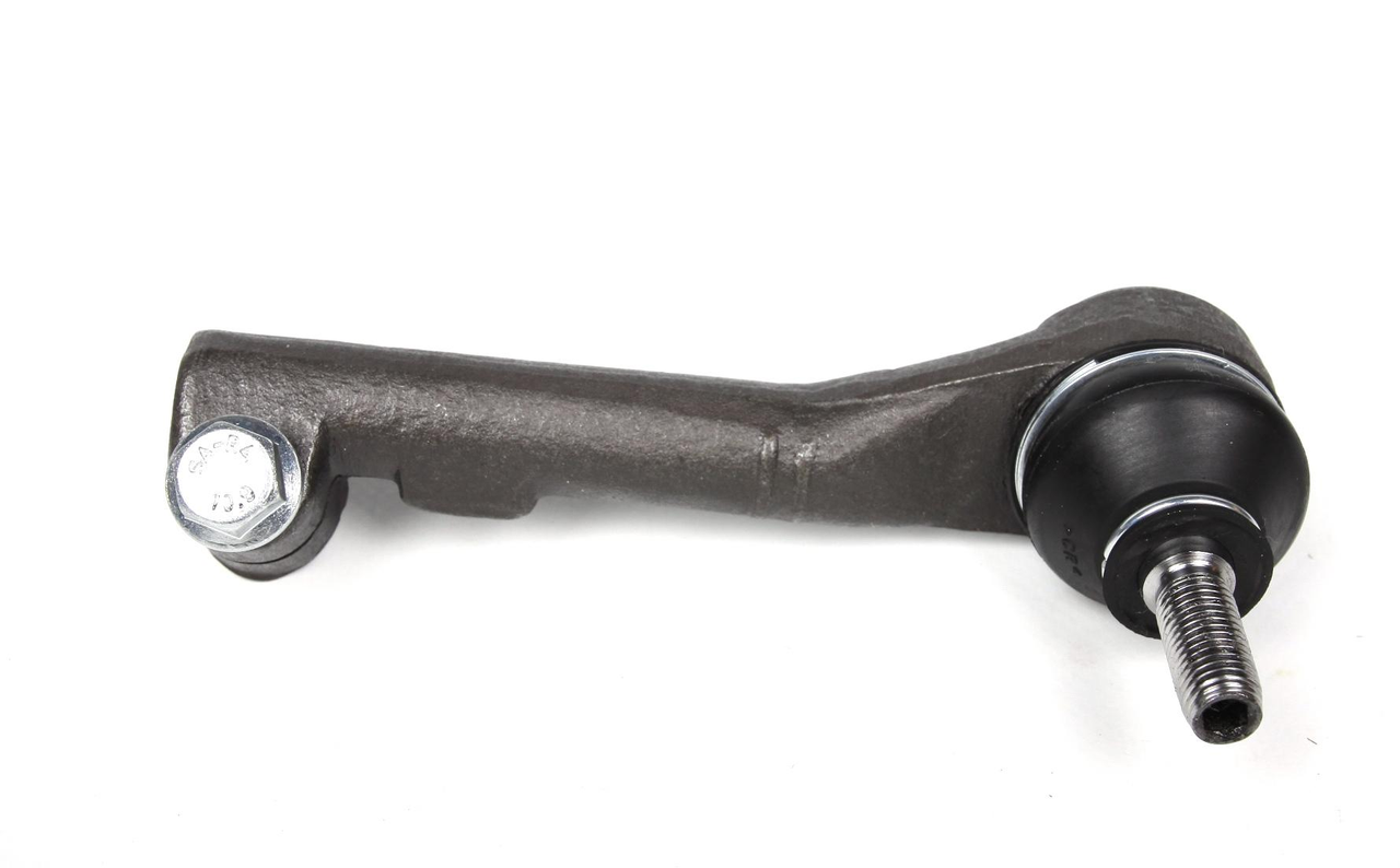 Накінечник рульовий лів Nissan Micra (05-) / Renault Scenic, Kangoo, Megane, Clio (96-) (8660003546) Motrio, фото 1