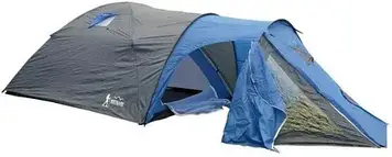Намет Royokamp 4 Cool Szaro Niebieski 1013886