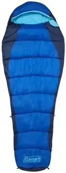 Спальний мішок Coleman Fision 100 Śpiwór Niebieski (2000028601)