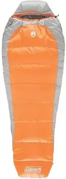Спальний мішок Coleman Silverton Comfort 150 Pomarańczowy