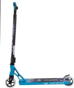 Спортивний самокат Powerblade Stunt 110Mm Crystal Blue