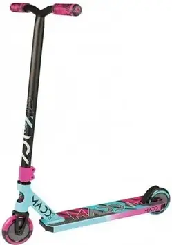 Спортивний самокат Mgp Madd Gear Kick Pro Stunt Turkusowo Różowa