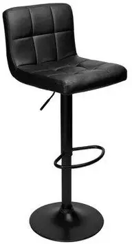 Барне крісло Arako Hoker Black Czarny (2 szt.)