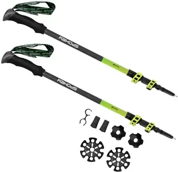 Спорядження для ходьби Spokey - Kije Trekkingowe Carbon