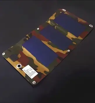 Туристичні аксесуари Sunen Ładowarka Solarna S3W1C