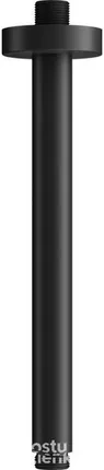Носик Deante Cascada nero 250 mm NAC_N42K