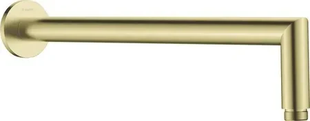 Носик Wylewka prysznicowa ścienna - 400 mm (NAC R45K) - Deante