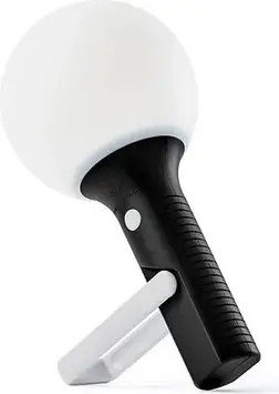 Нічник Lampa Lexon Lampa Led Bolla+ Czarna