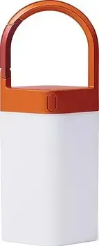Нічник Lampa Lexon Lampa Bezprzewodowa Horizon Pomarańczowa Led