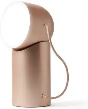 Нічник Lampa Lampka nocna LEXON Orbe LH88D Złoty