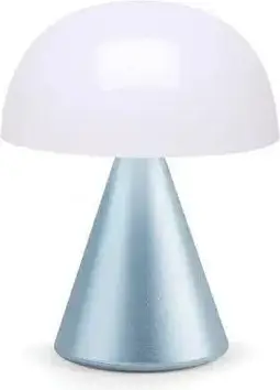 Нічник Lampa Lampa LEXON Mina L LH65LB1 Jasnoniebieski