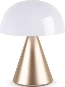 Нічник Lampa Lexon Lampa LED Mina L złota (LH65MD)
