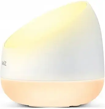 Настільна лампа Lampa WiZ Lampa przenośna Squire, kolorowe światło (929002690301)
