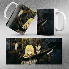 Чашки Angels Of Death / Янголи смерті