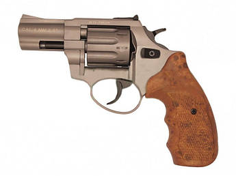 Револьвер під патрон Флобера Stalker 2.5" (Titanium Wood)