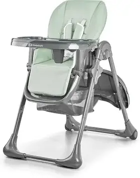 Стільчик для дитини Kinderkraft Krzesełko Do Karmienia Tastee Olive