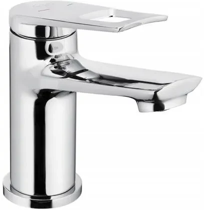 Умивальник Kfa Armatura Amazonit Chrom 462281500
