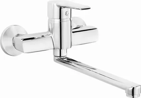 Умивальник Deante Corio chrom ECO-głowica BFCE050M