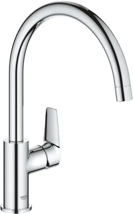 Умивальник Grohe Bauedge Chrom 31367001