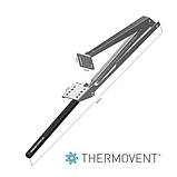 Автоматичний провітрювач для теплицьThermovent (Термовент) 7 кг, фото 11