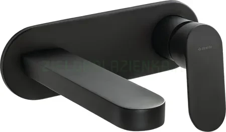 Умивальник Deante Alpinia Nero BGA_N54L