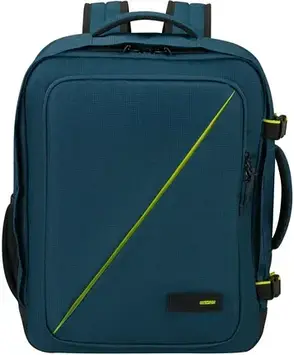 Рюкзак American Tourister Take2Cabin M 15,6 Harbor Blue