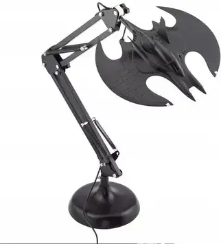 Подарунок Настільна лампа Batman Posable