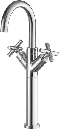 Умивальник Omnires Modern chrom C301-HCR