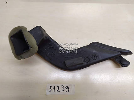 Канал забору повітря JEEP Grand Cherokee 04-24 000051239