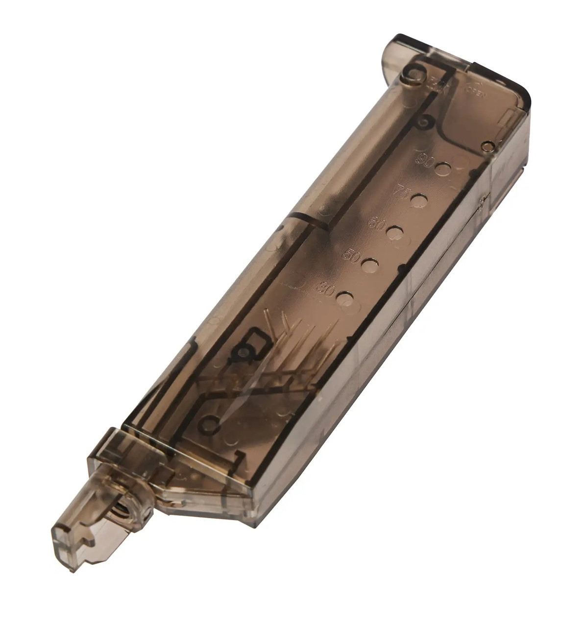 Лоадер ASG 14847 black (Спідлоадер)