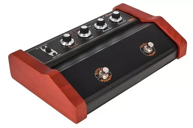 Гітарна педаль Warm Audio Jet Phaser, фото 3