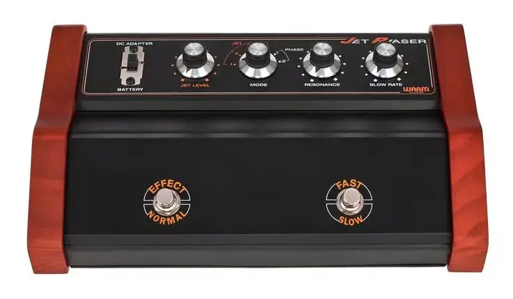 Гітарна педаль Warm Audio Jet Phaser, фото 1
