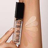 Консилер для обличчя Eveline Cosmetics Wonder Match Coverage Creamy Concealer No 005 Light Porcelain, 7 мл, фото 6