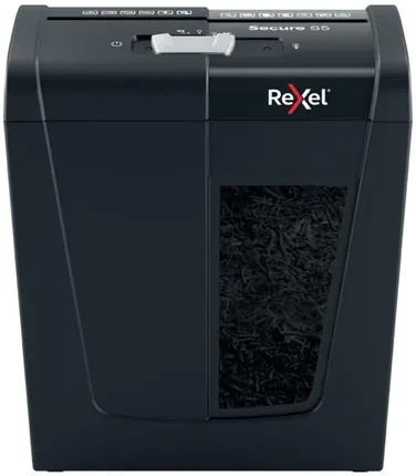Шредер Rexel Secure S5 2020121EU
