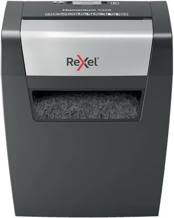Шредер Rexel Momentum X308 2104570EU