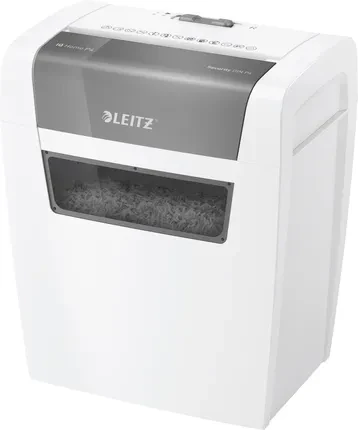 Шредер Leitz IQ Home P4 kosz 15L 80340000