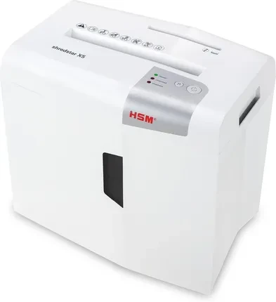 Шредер HSM shredstar X5 4,5 x 30 mm