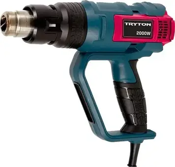 Теплова гармата Tryton Opalarka 2000W Lcd Płynna Reg. THL2000C