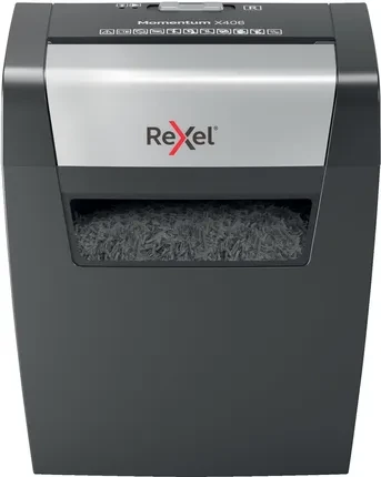 Шредер Rexel Momentum X406 2104569EU
