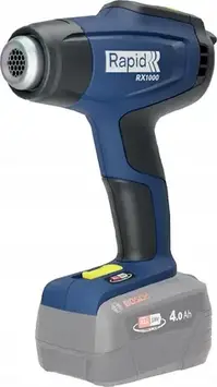 Теплова гармата Rapid Opalarka Akumulatorowa Rx1000 18V 5001513