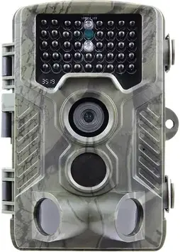 Фотопастка EL HOME KAMERA LEŚNA FOTOPUŁAPKA 1080P NOWOŚĆ 2021 INST PL